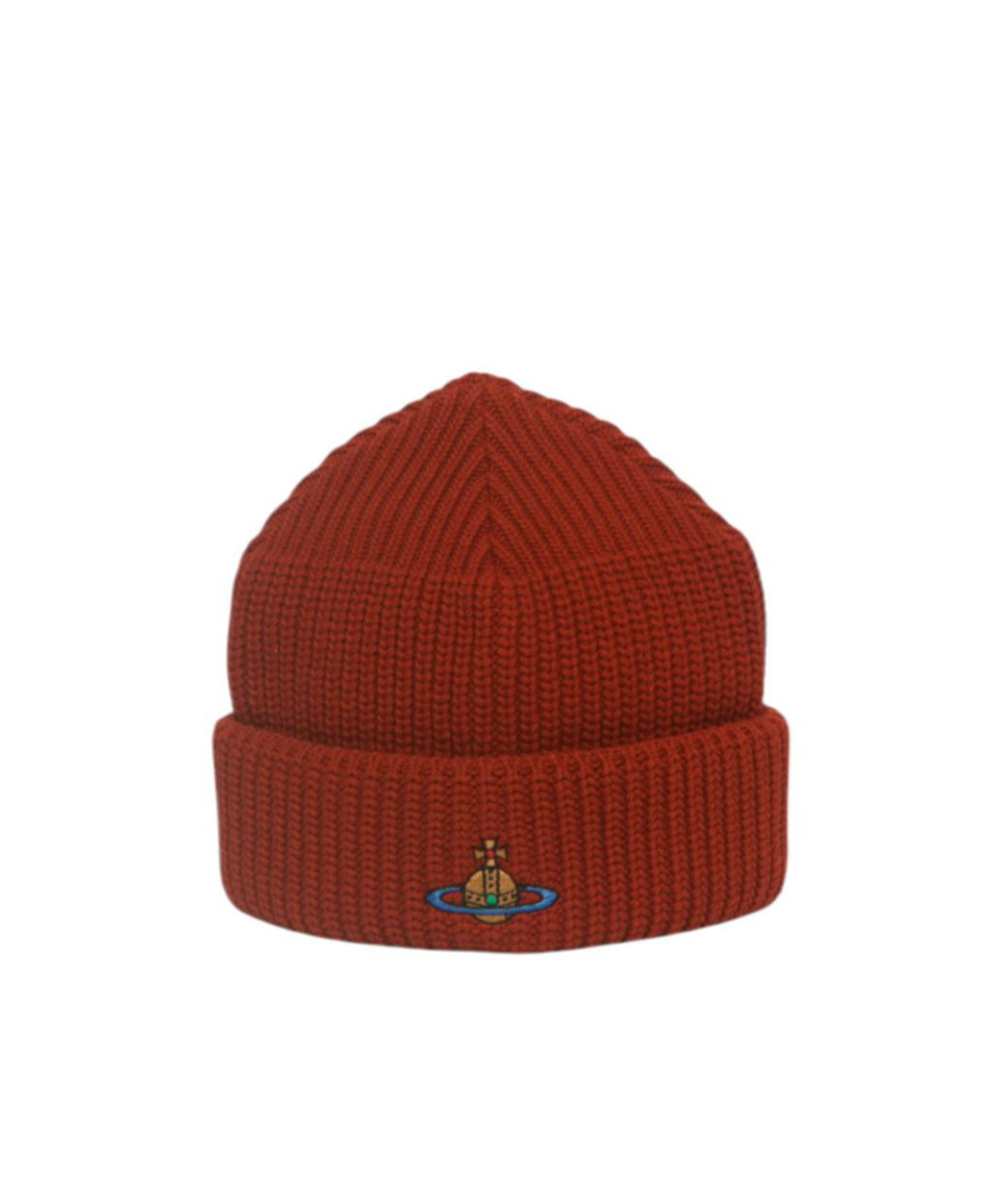 Vivienne Westwood Sporty Beanie In Red