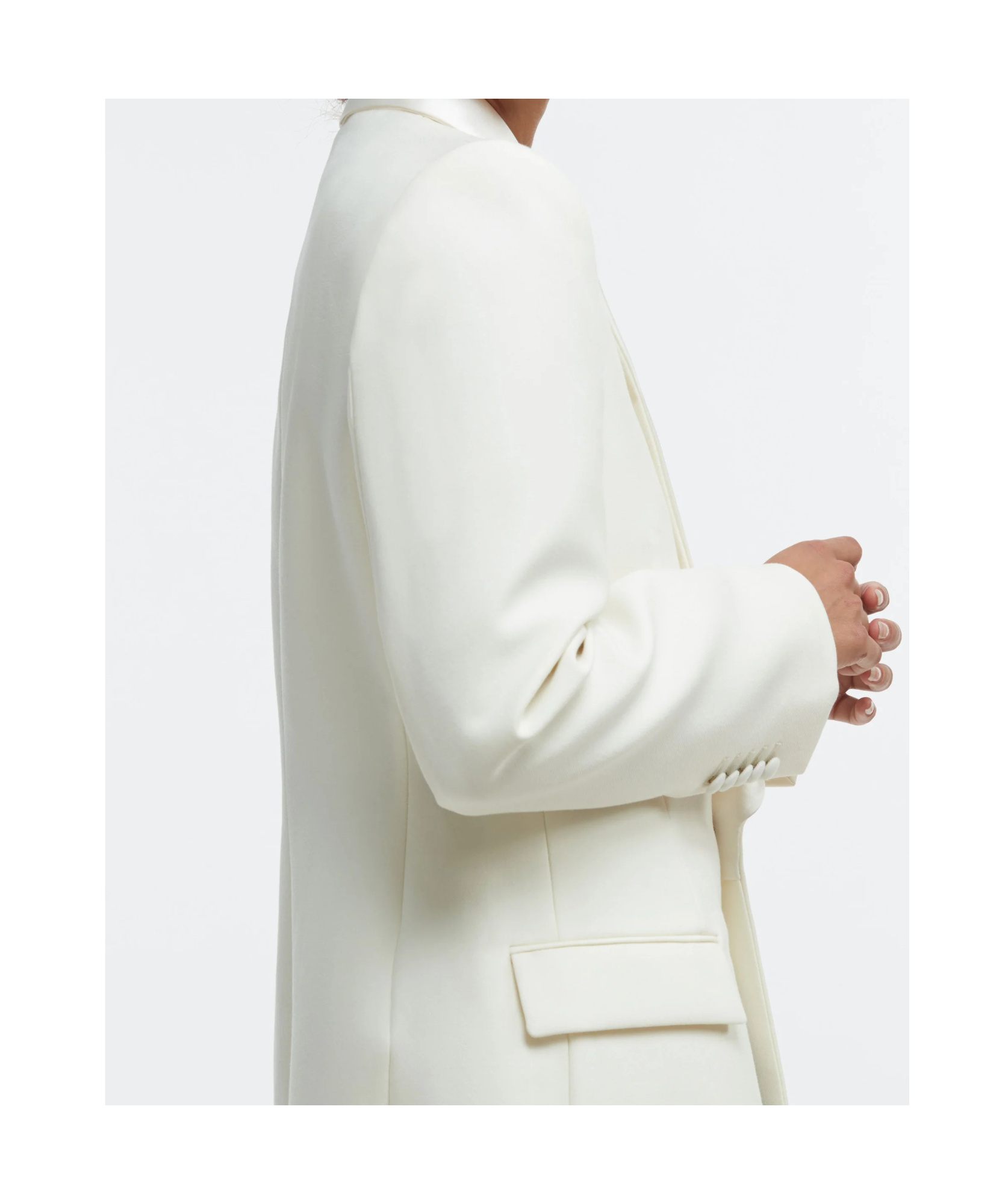 Wardrobe.nyc Single-breasted Blazer