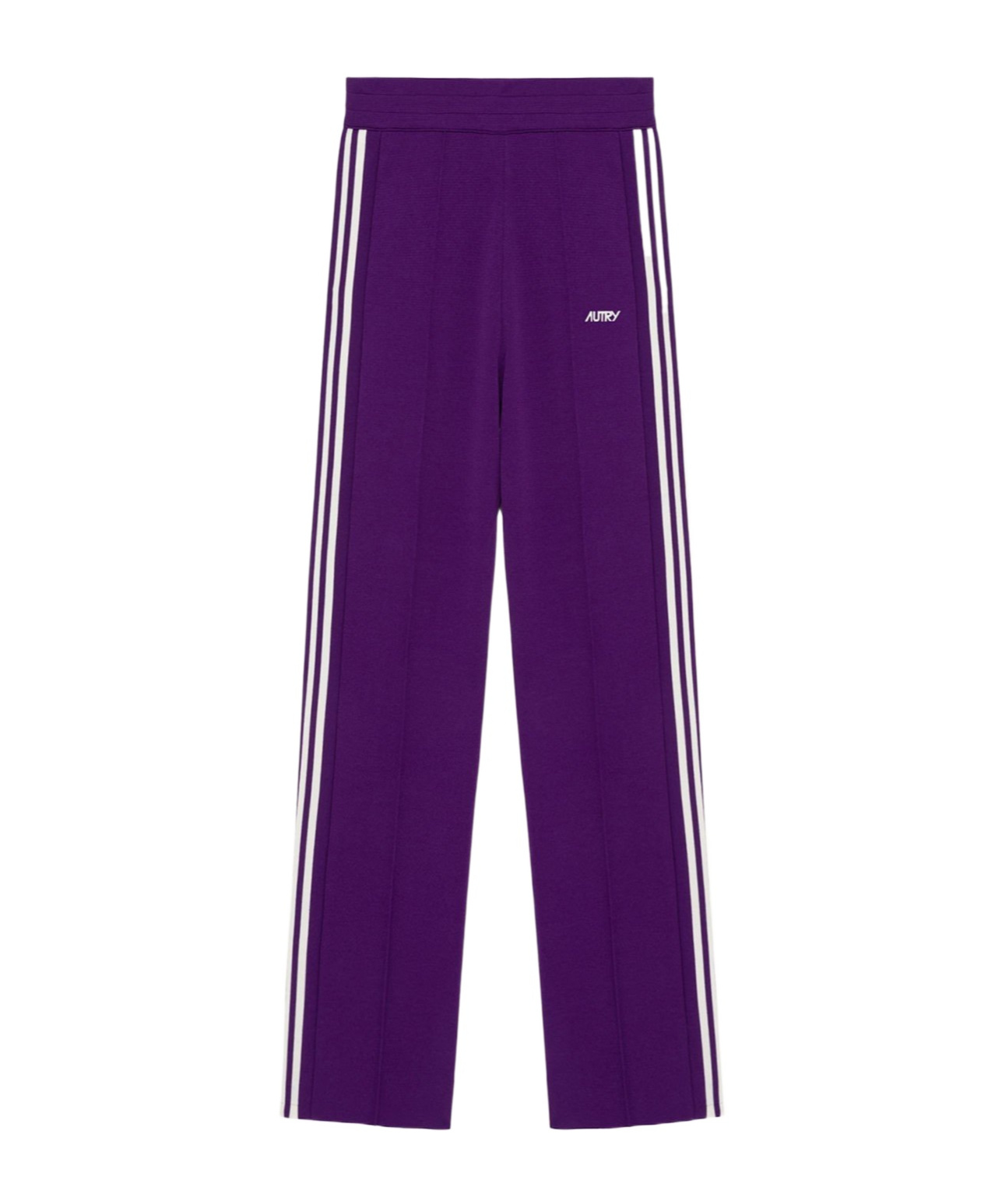 Autry Tennis Track Pants In Purple