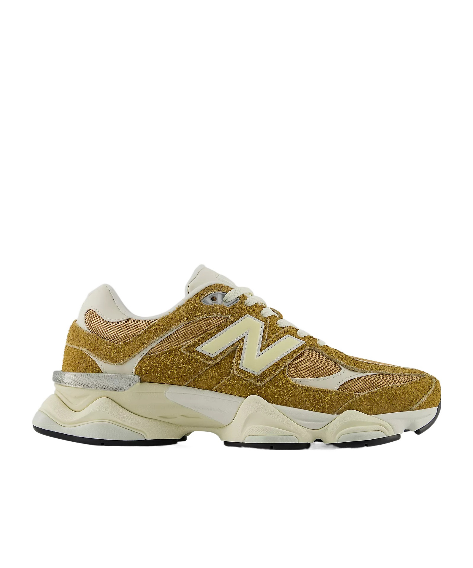New Balance 9060 Sports Shoes In Nude