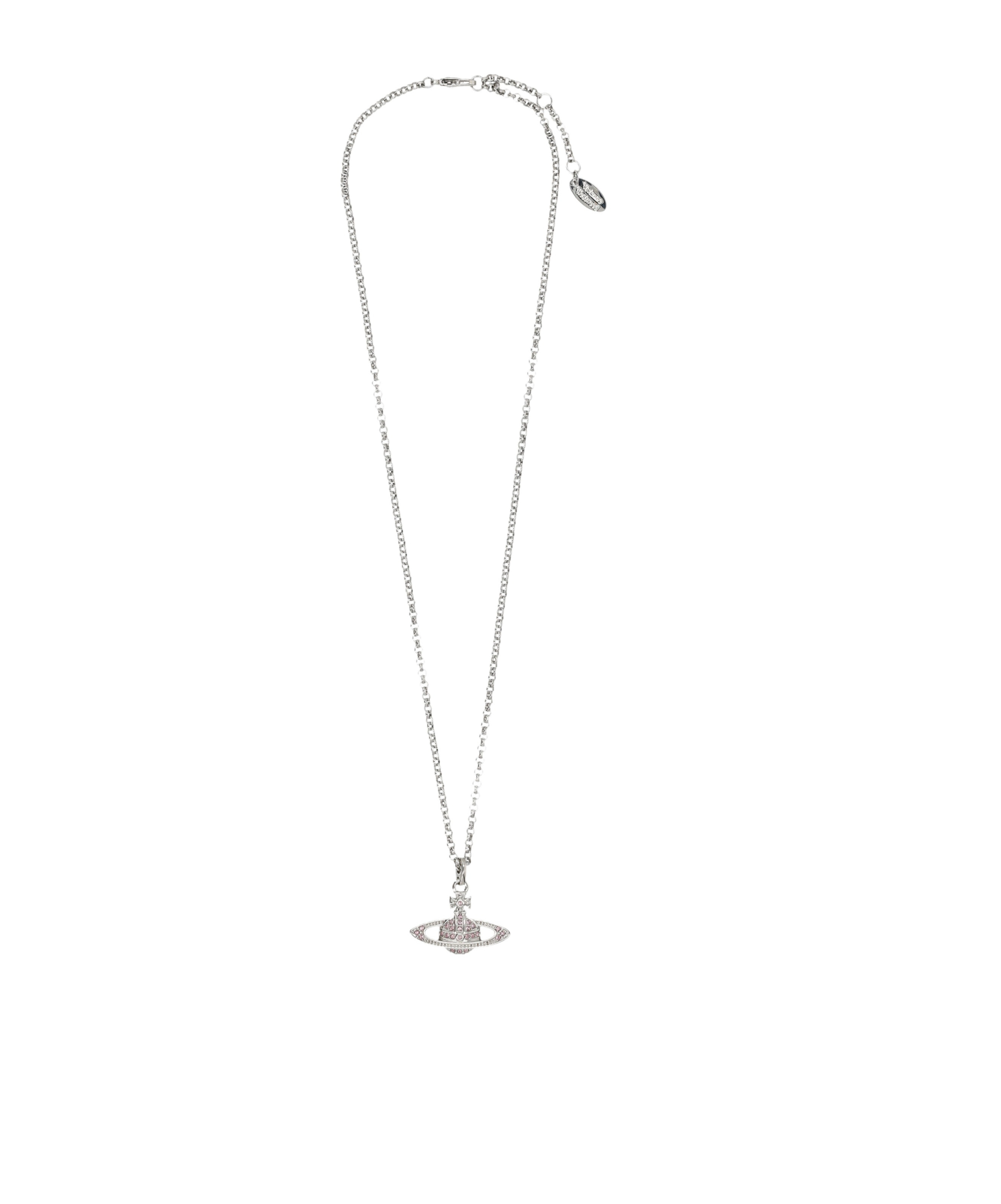VIVIENNE WESTWOOD BAS RELIEF PENDANT NECKLACE