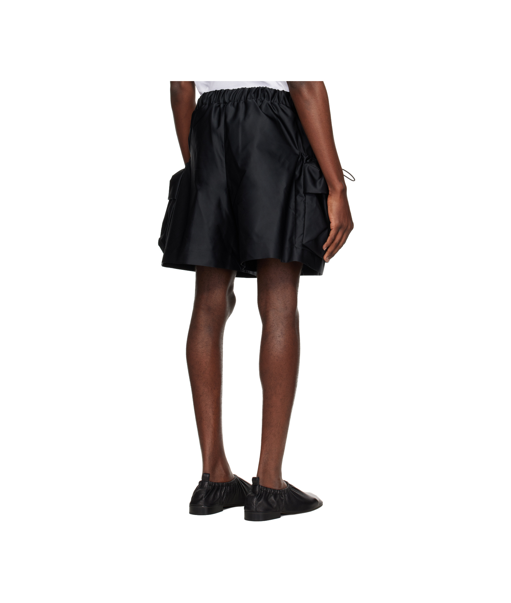 Simone Rocha Tooling Flip-up Shorts
