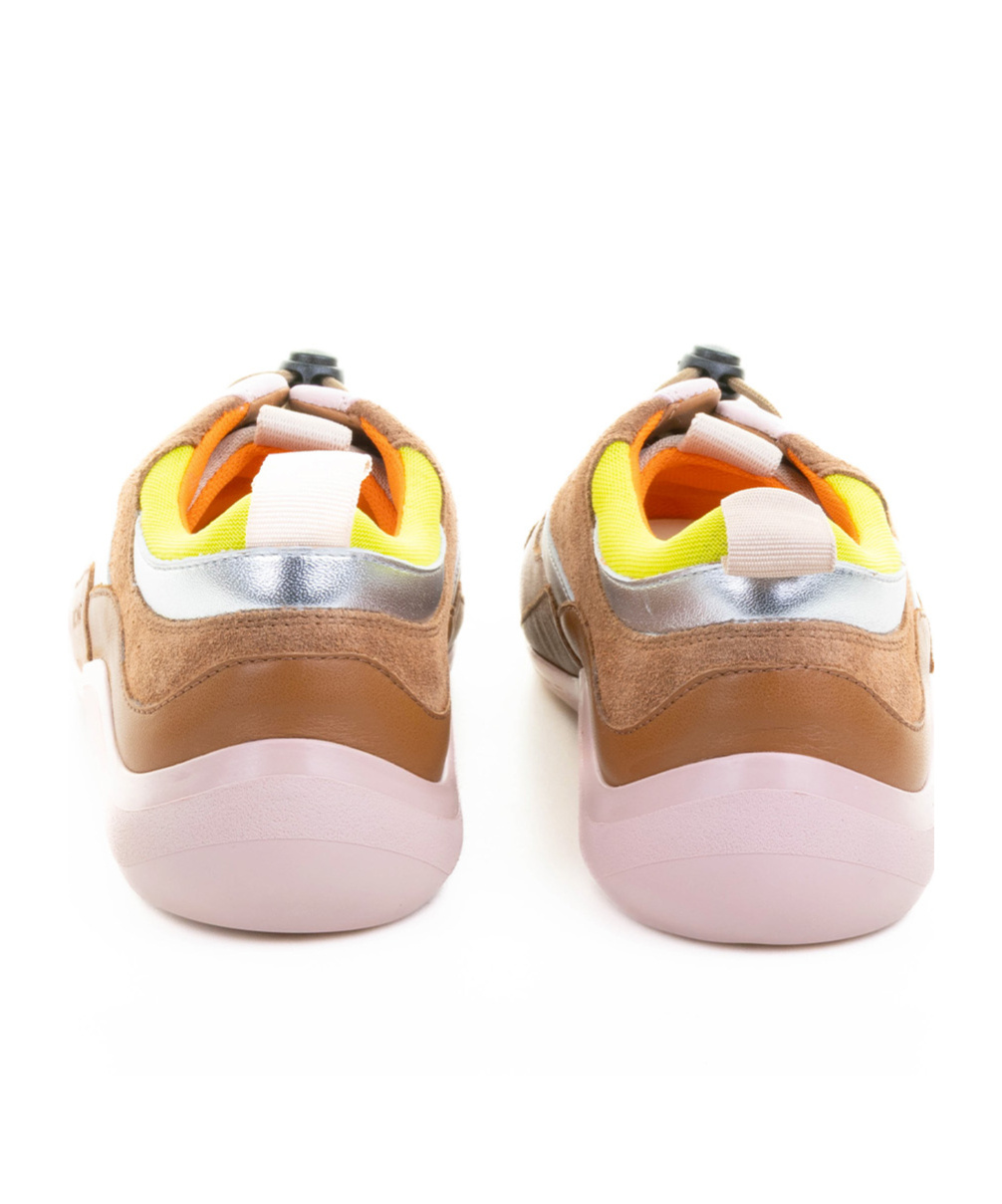 VIC MATIE ROUND TOE SNEAKERS