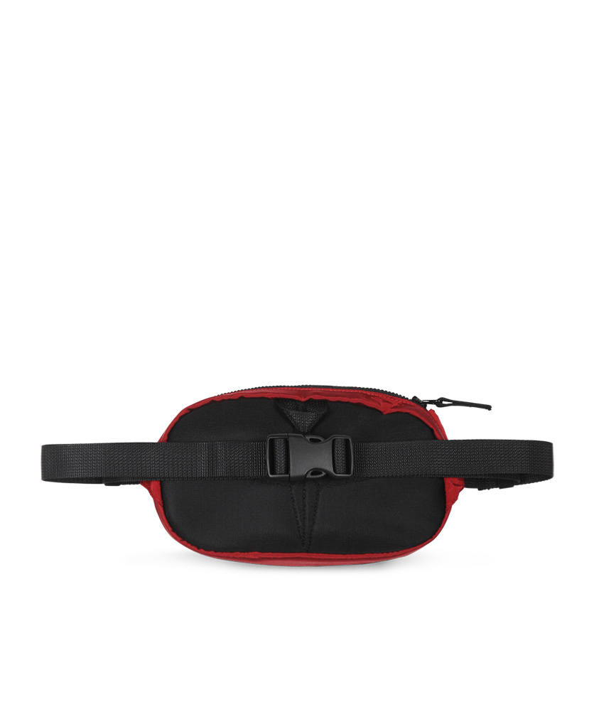 STONE ISLAND ZIPPERED WAIST PACK