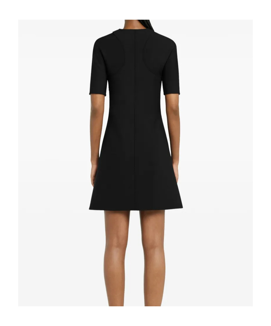 Courrèges A-line Mini Dress