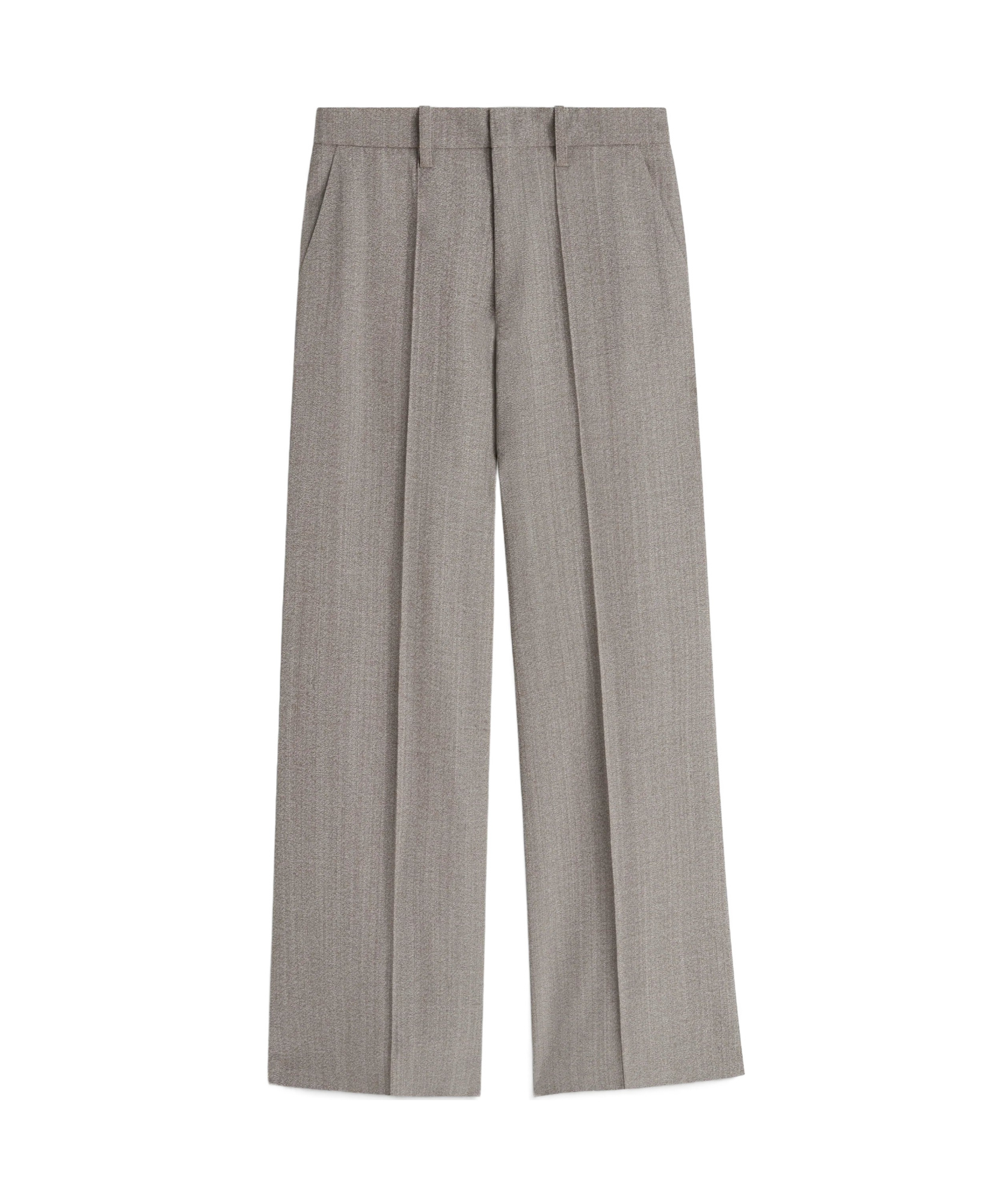 PHOEBE PHILO BELT LOOPS SLACKS