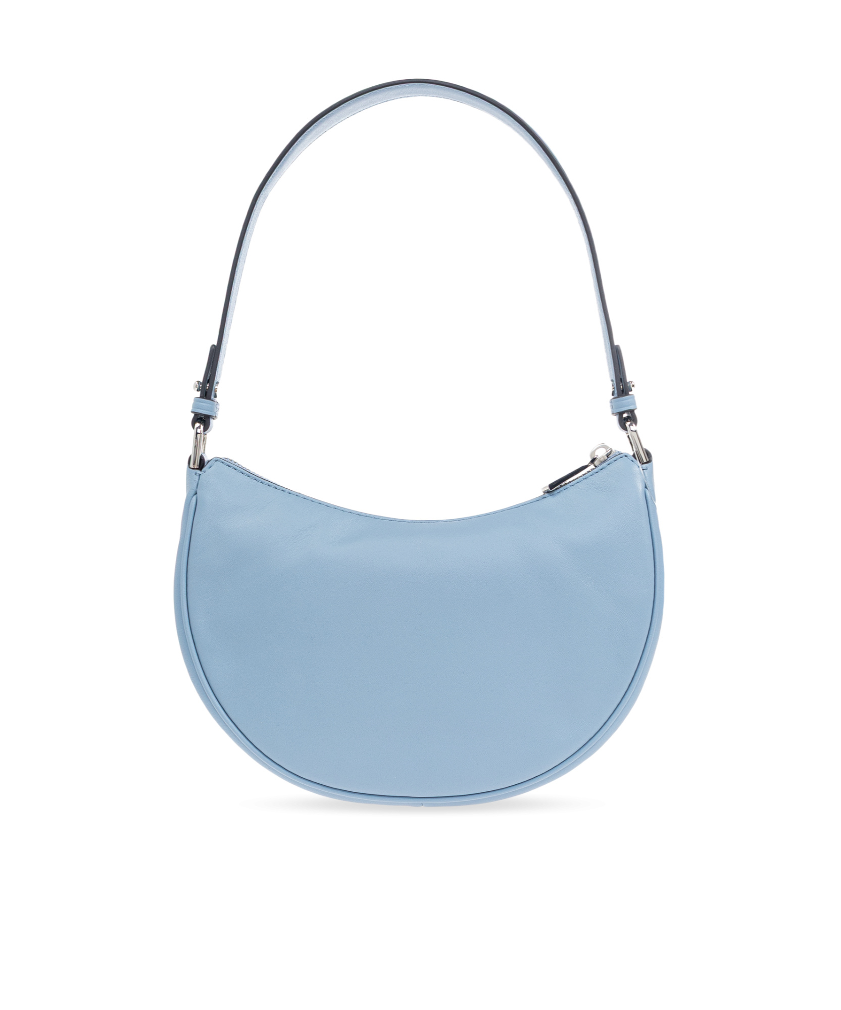Michael Kors Kyla Shoulder Bag In Blue