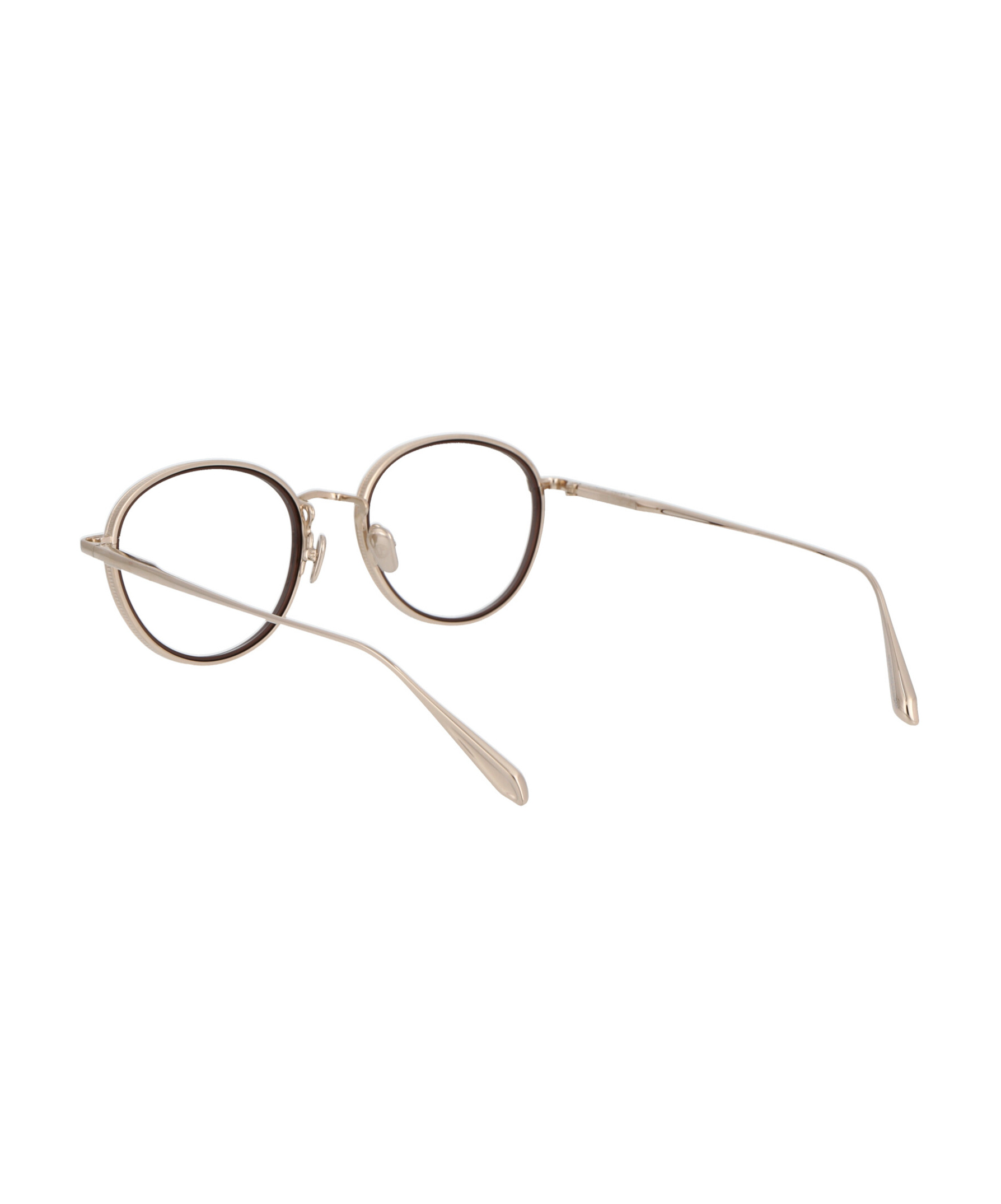 Linda Farrow Logo Flat Mirror