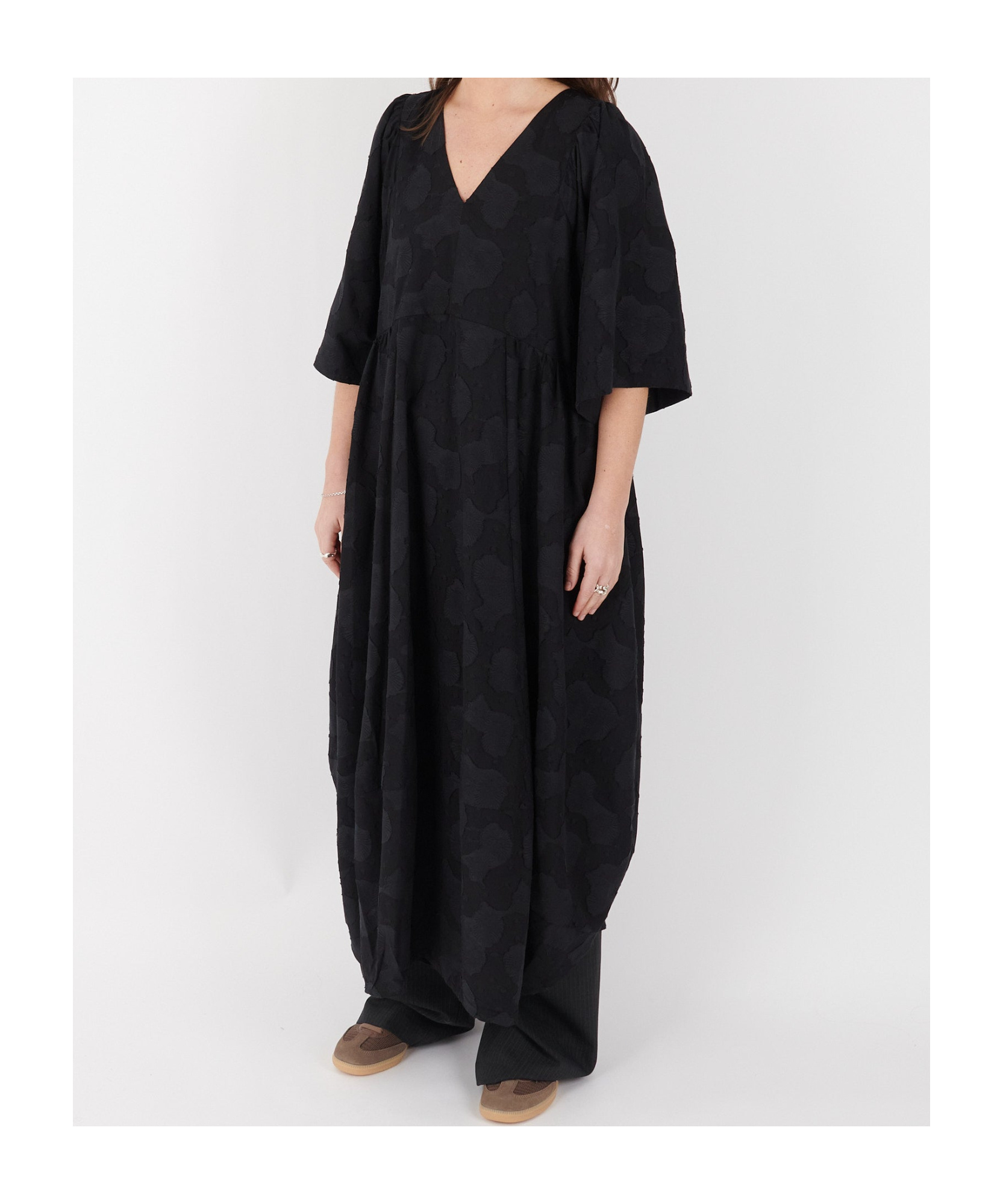 HENRIK VIBSKOV V-NECK DRESS 