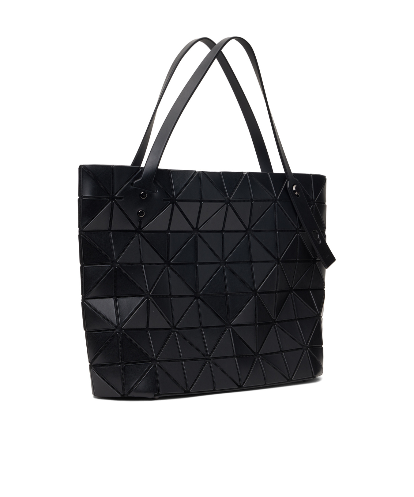 BAO BAO ISSEY MIYAKE ROCK MATTE TOTE BAG