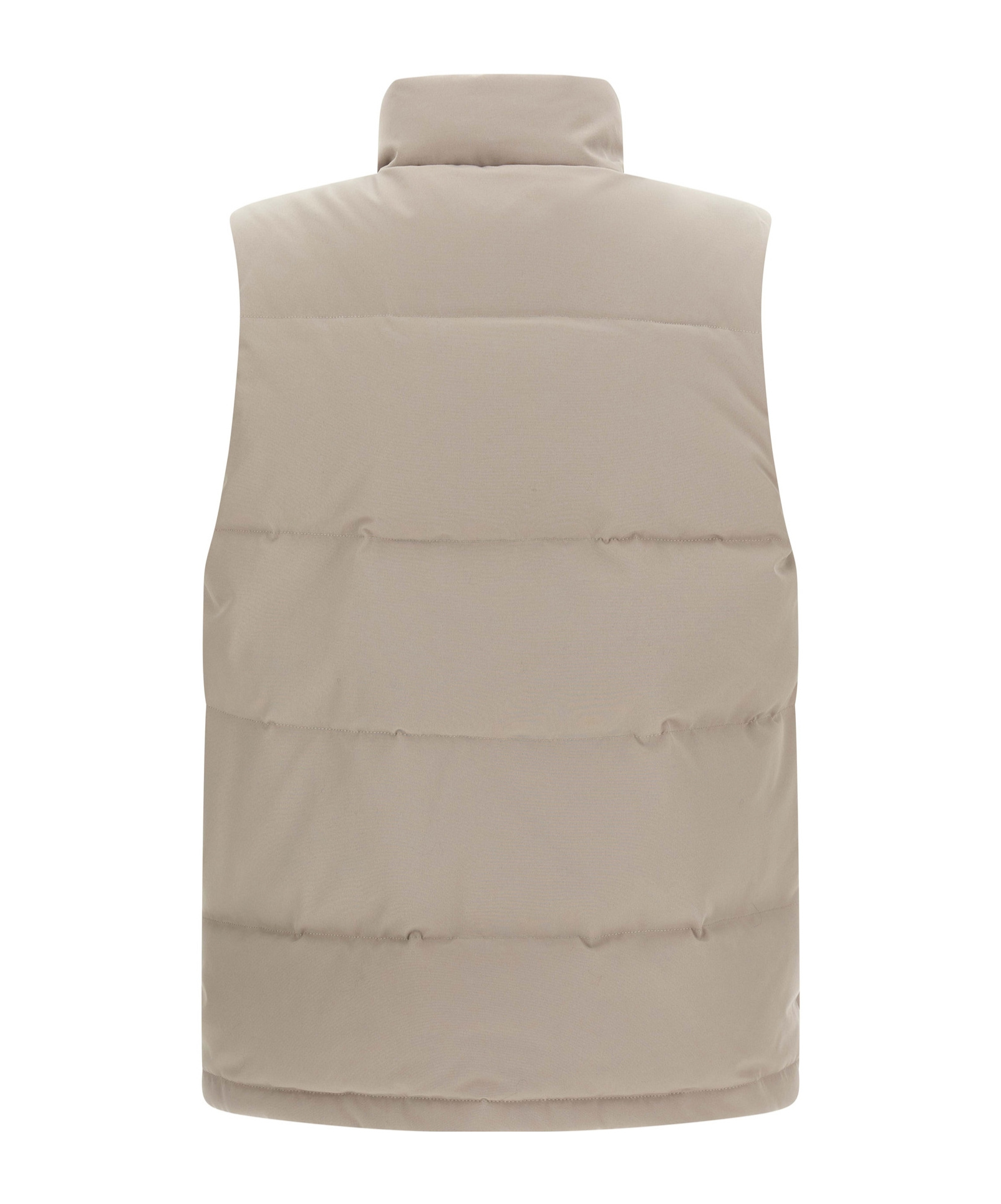 Canada Goose Freestyle Crew Quilted Padded Vest In Neutral