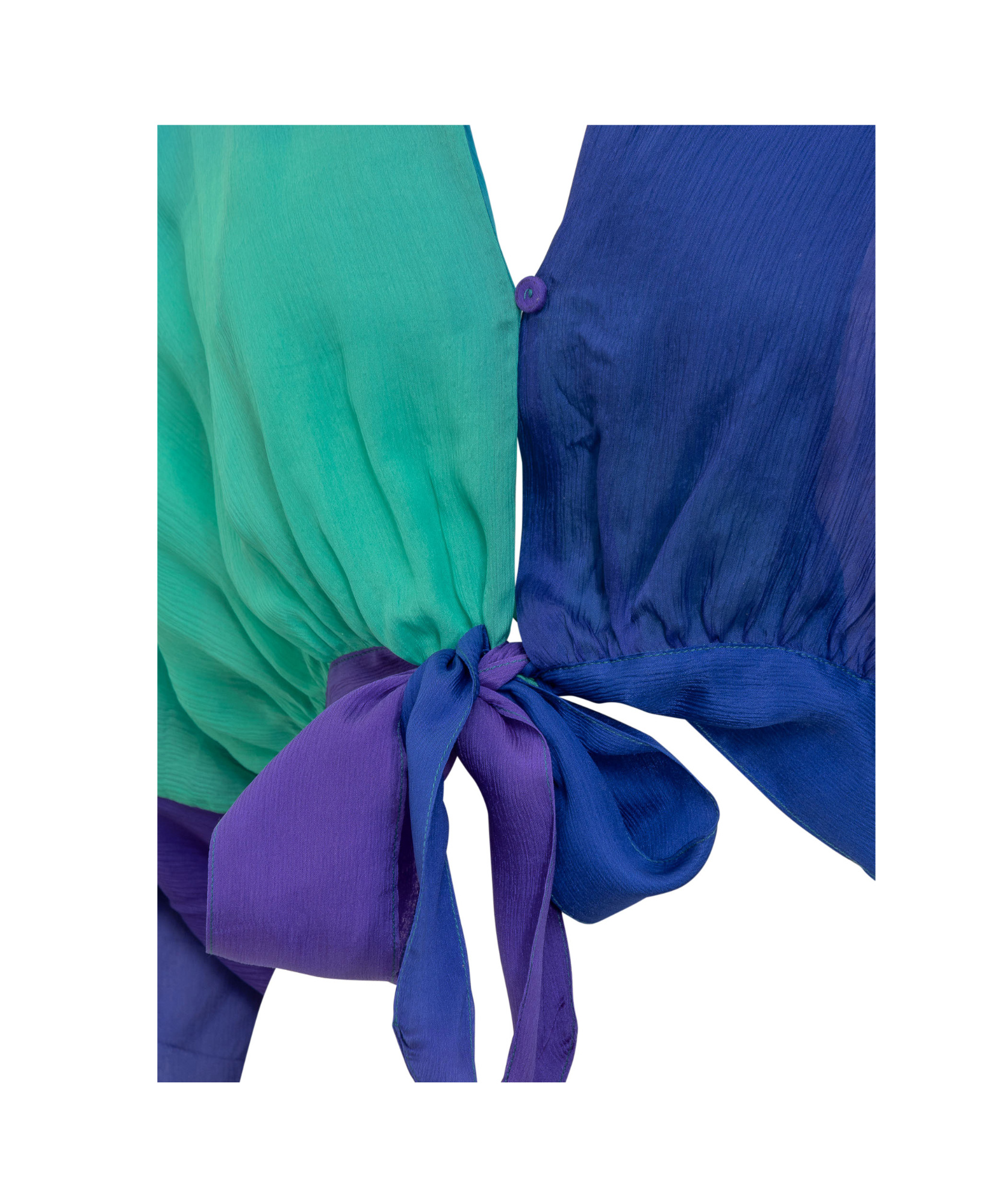 Forte Forte V-neck Blouse