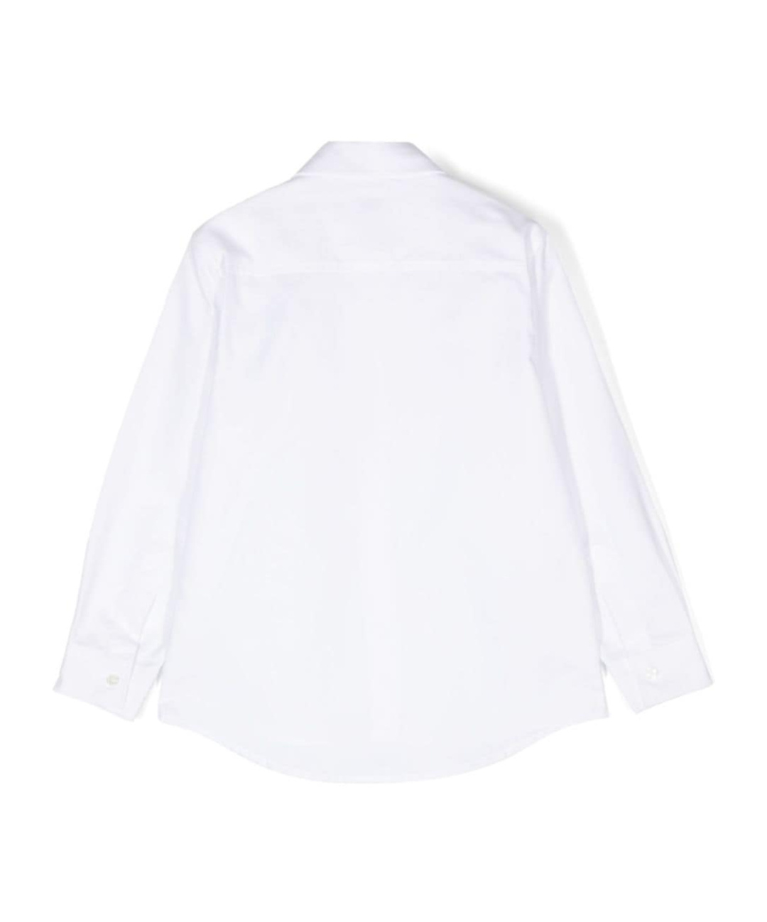 Il Gufo Cotton Shirt In White