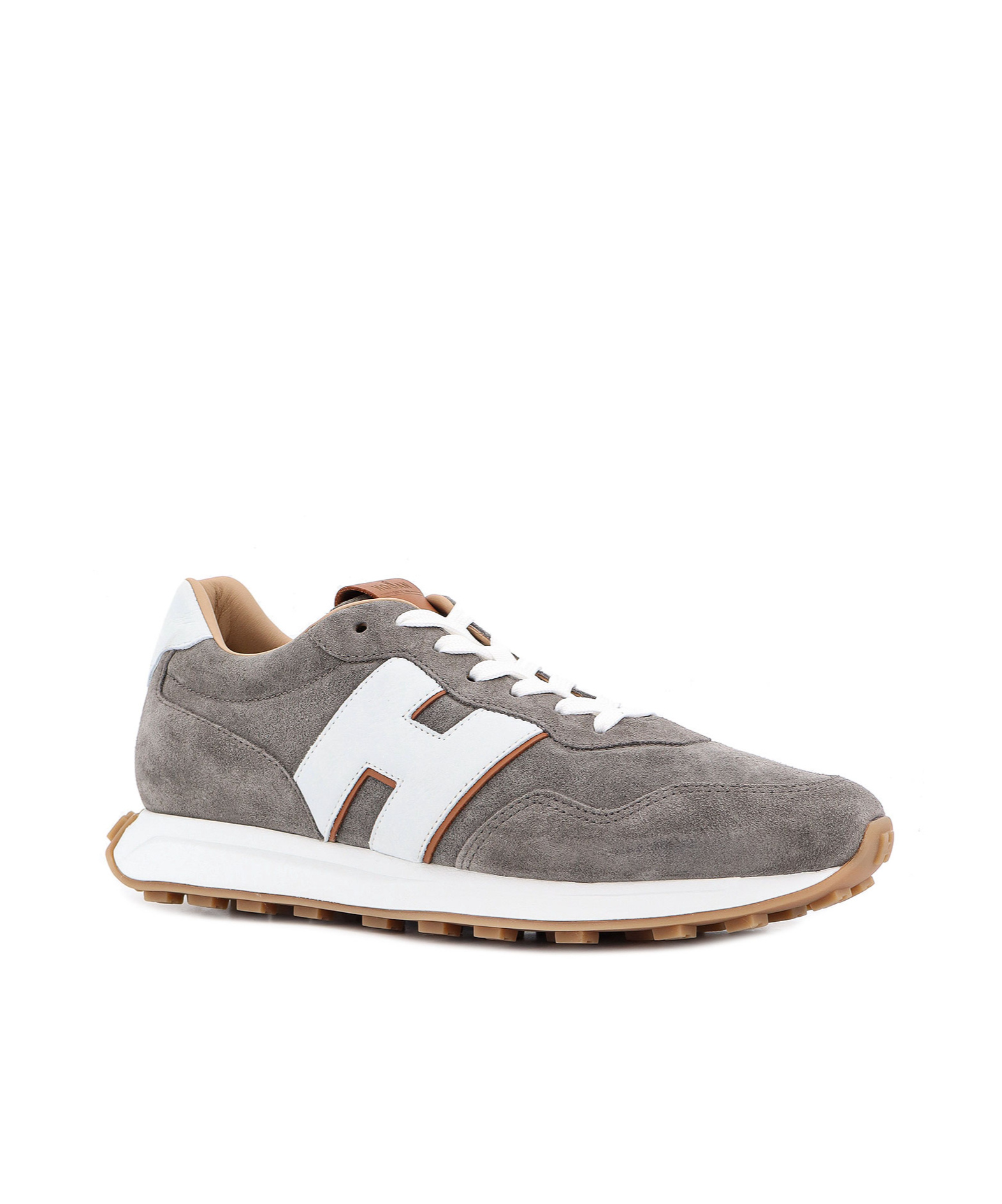 Hogan Sneakers H In Gray