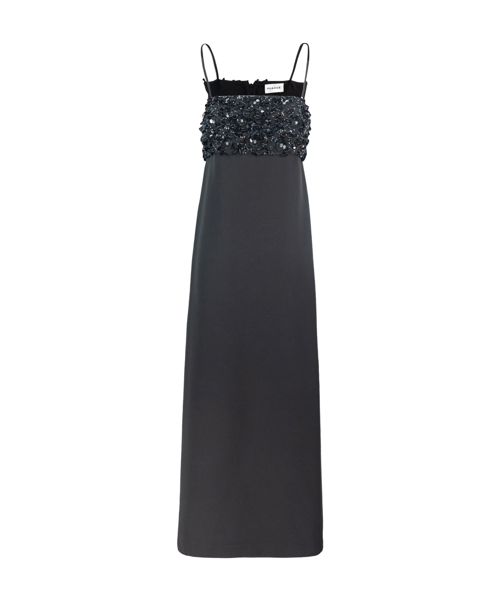 P.a.r.o.s.h Medium-length Dress With Flower Decals