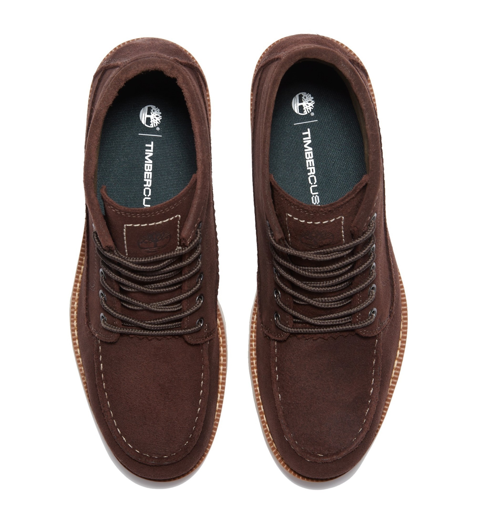 Timberland Waterproof Chukka Boot In Brown