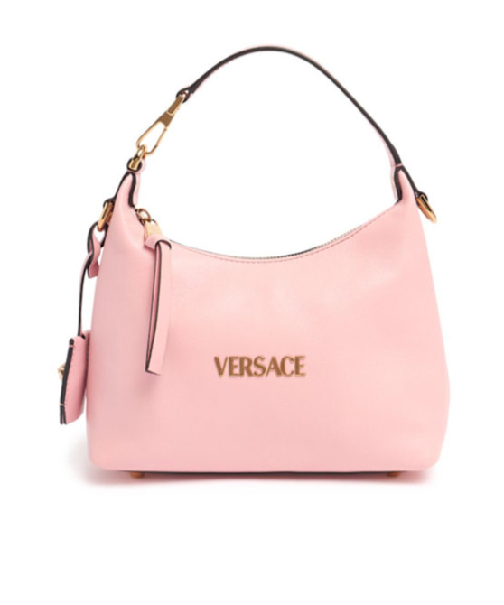 Versace Tag Shoulder Bag