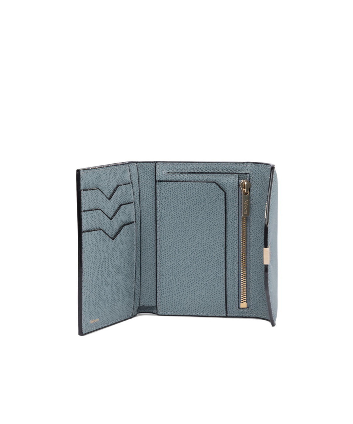 Valextra Women's Wallets & Card Holders In Gray