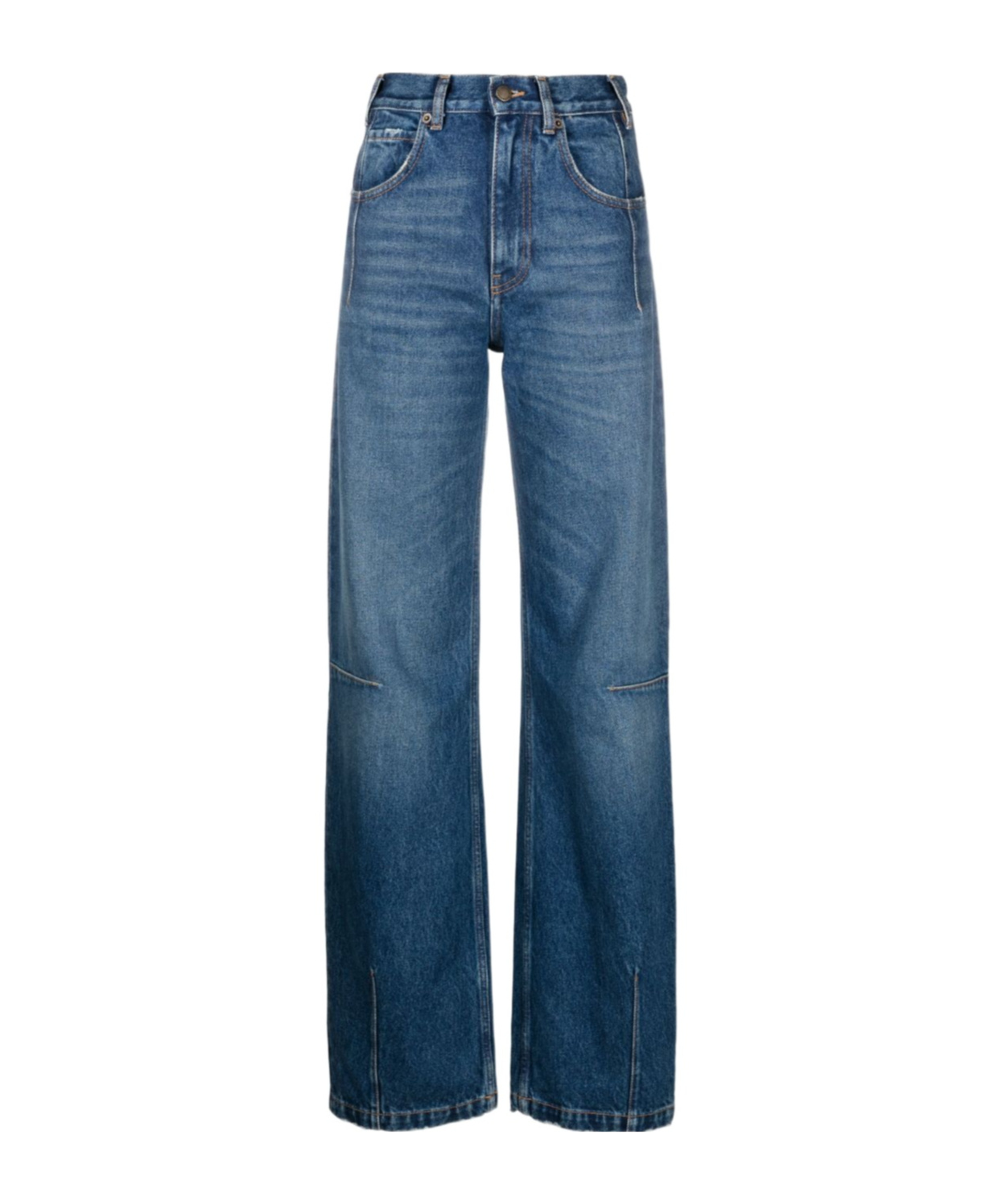Darkpark Lu Fitted Denim