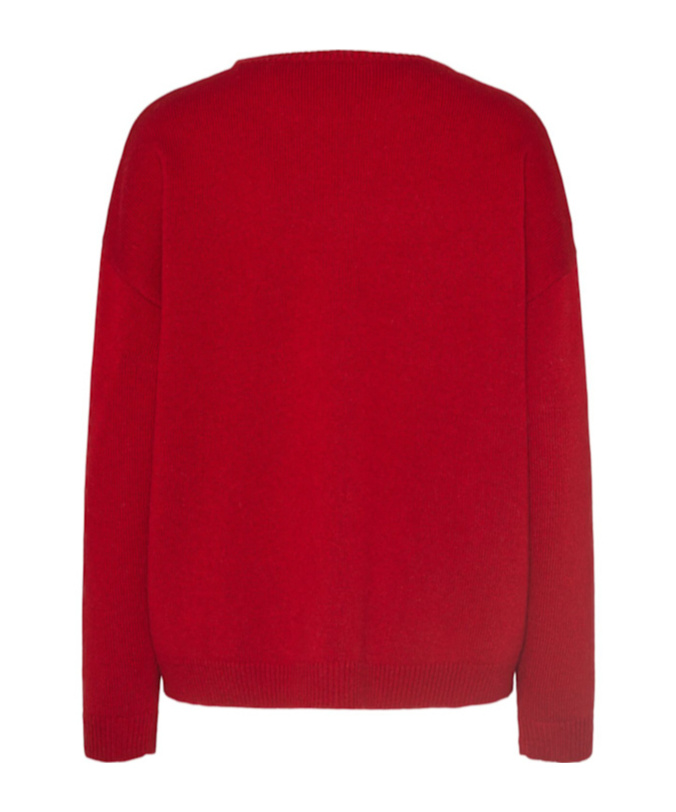 Max Mara Long-sleeved Sweater