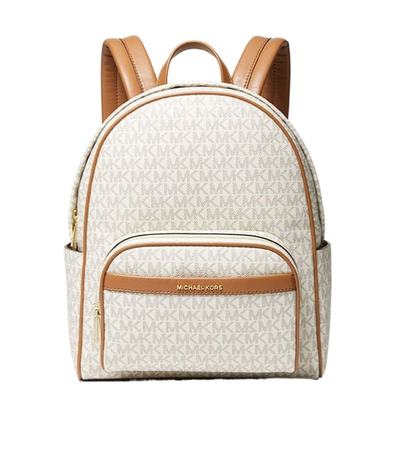 MICHAEL MICHAEL KORS MEDIUM JACQUARD BACKPACK