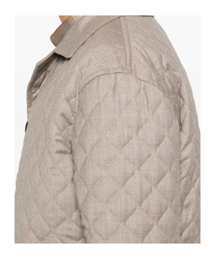 Tagliatore Long Sleeve Casual Jacket