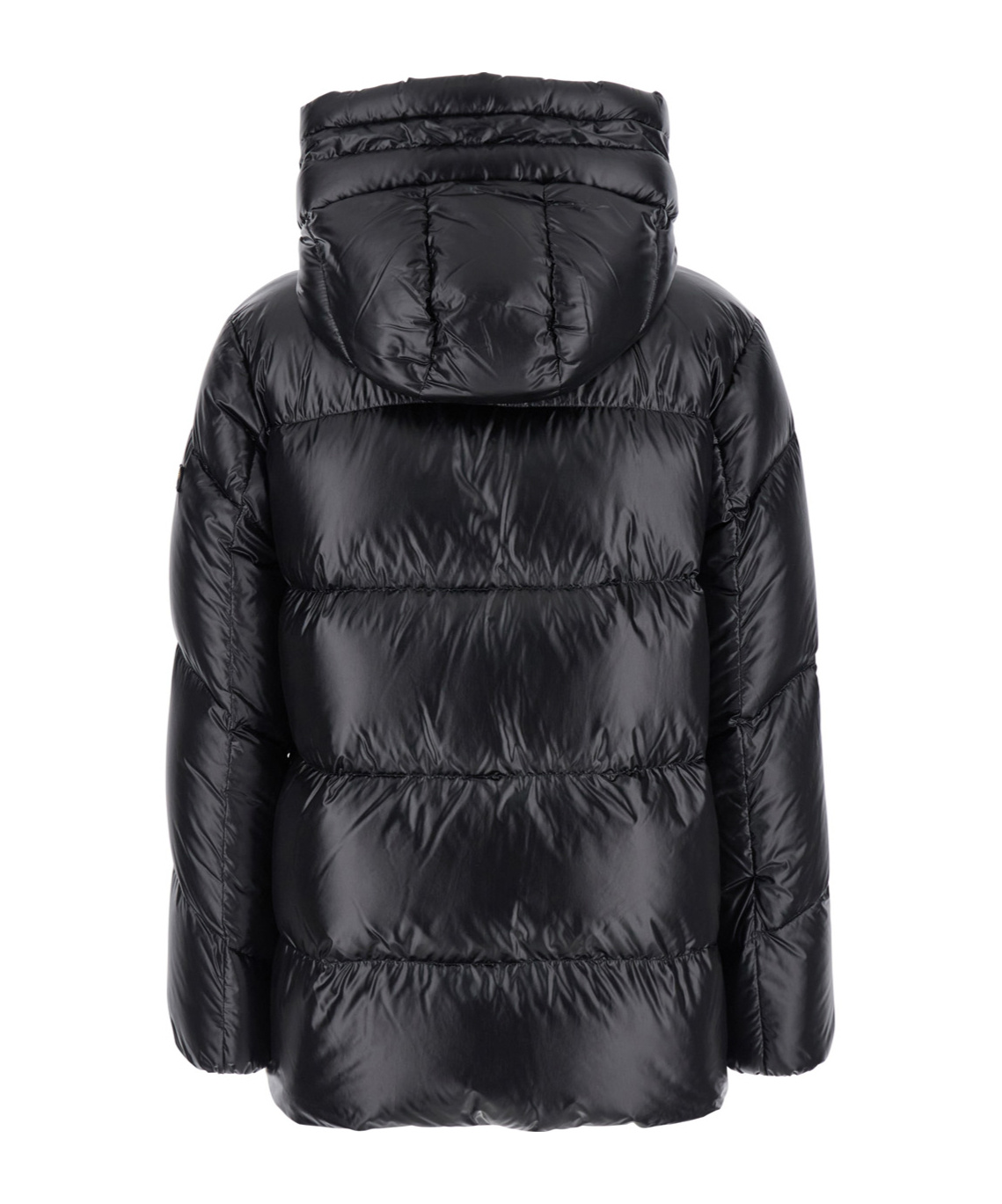 Tatras Nylon Jacket In Black