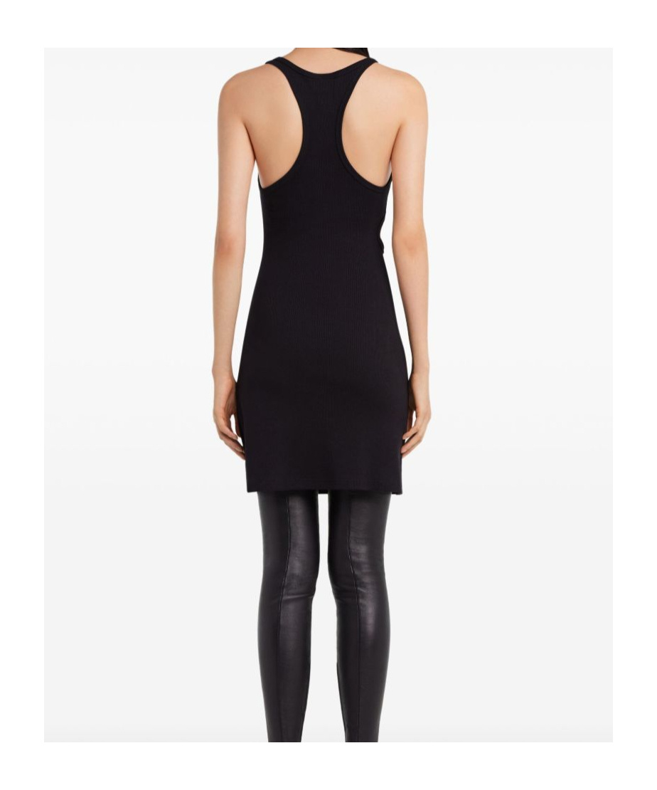 Courrèges Twist 90s Rib Dress