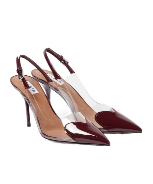 Alaïa Stiletto High Heel In Multi