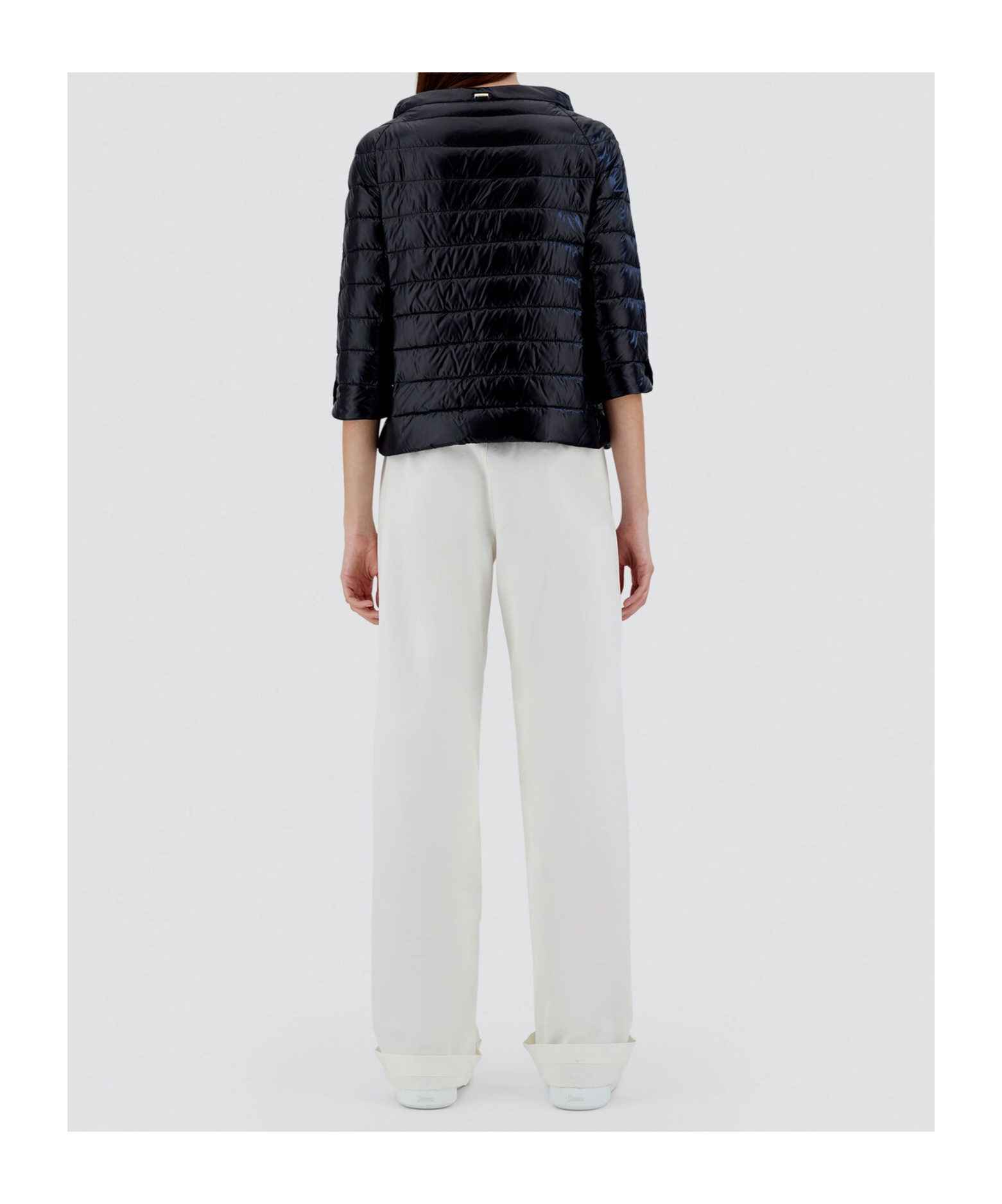 Herno Quilted Down Jacket