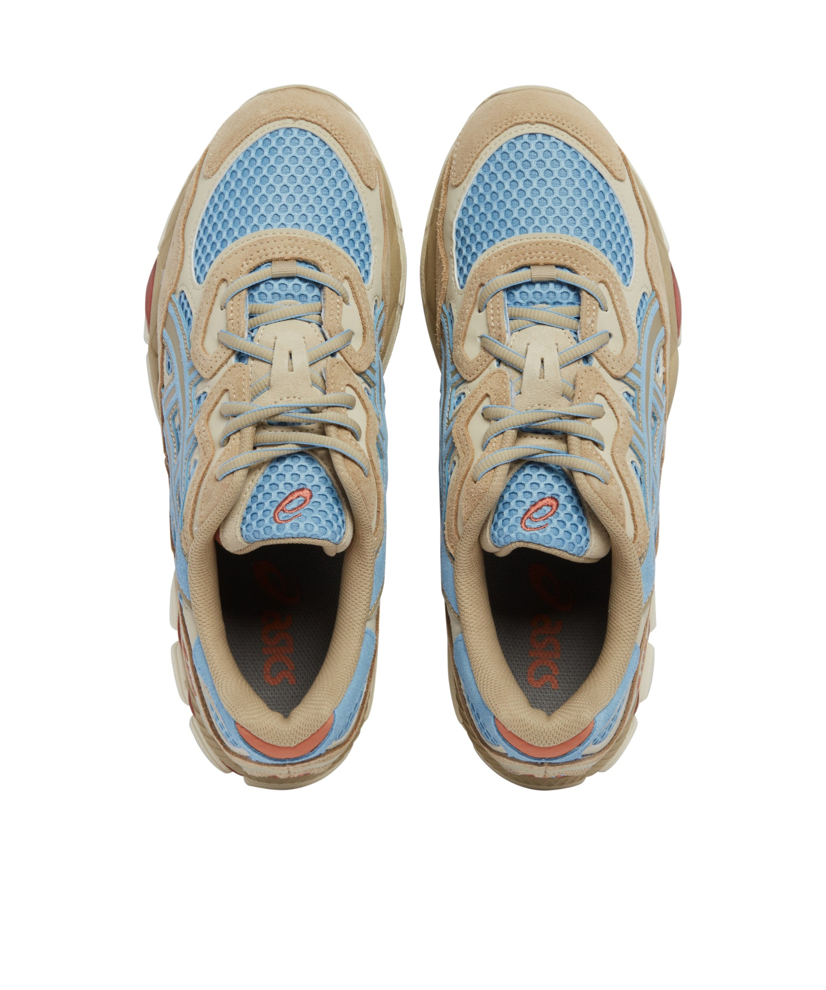 ASICS ASICS GEL-NYC LACE-UP SNEAKERS