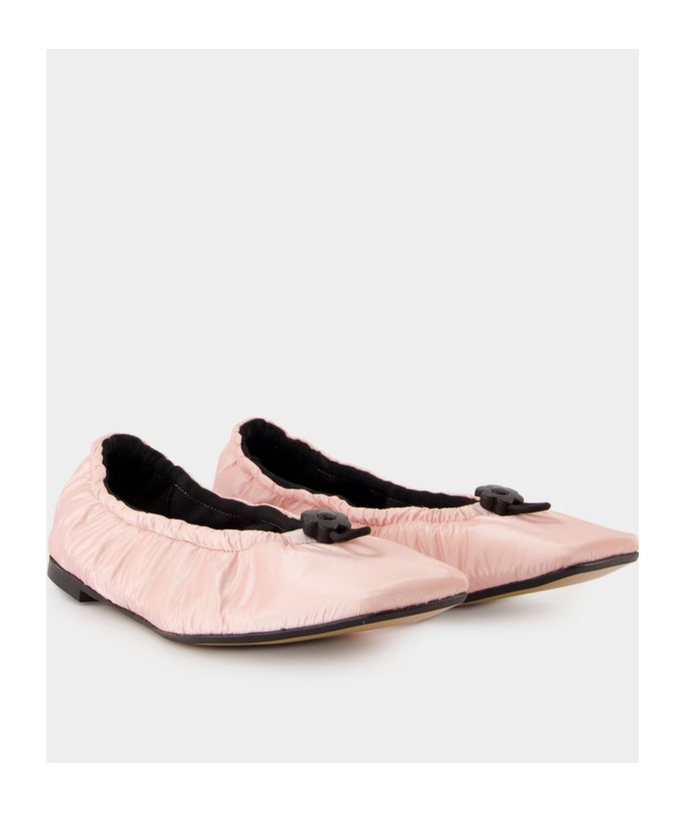 Cecilie Bahnsen Orbella Bellerina In Pink
