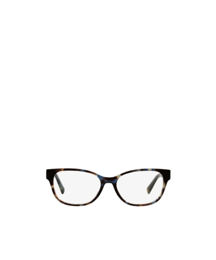 Valentino Logo Flat Mirror In White