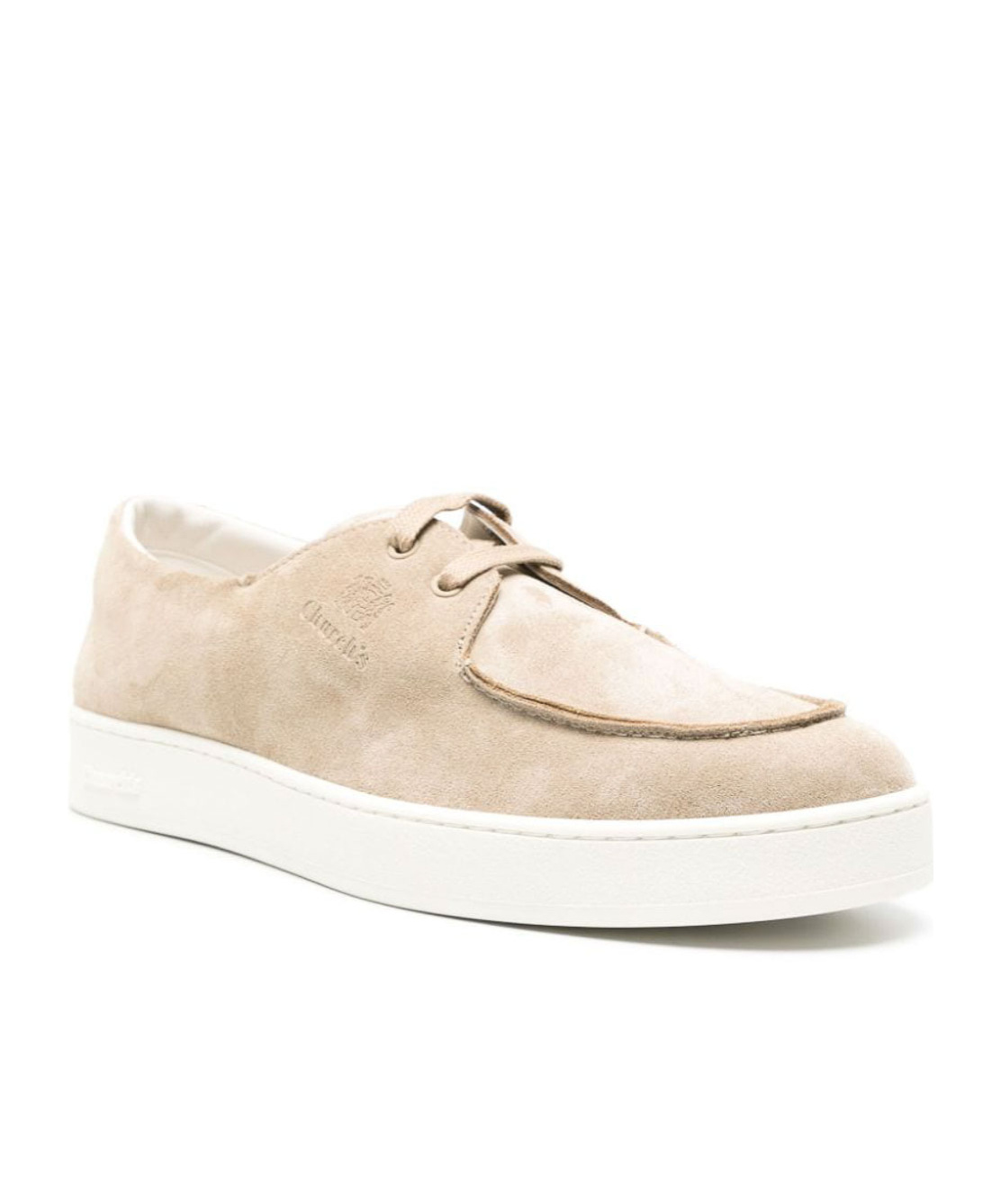 Church's Longsight 2 Low-top Sneakers In Nude