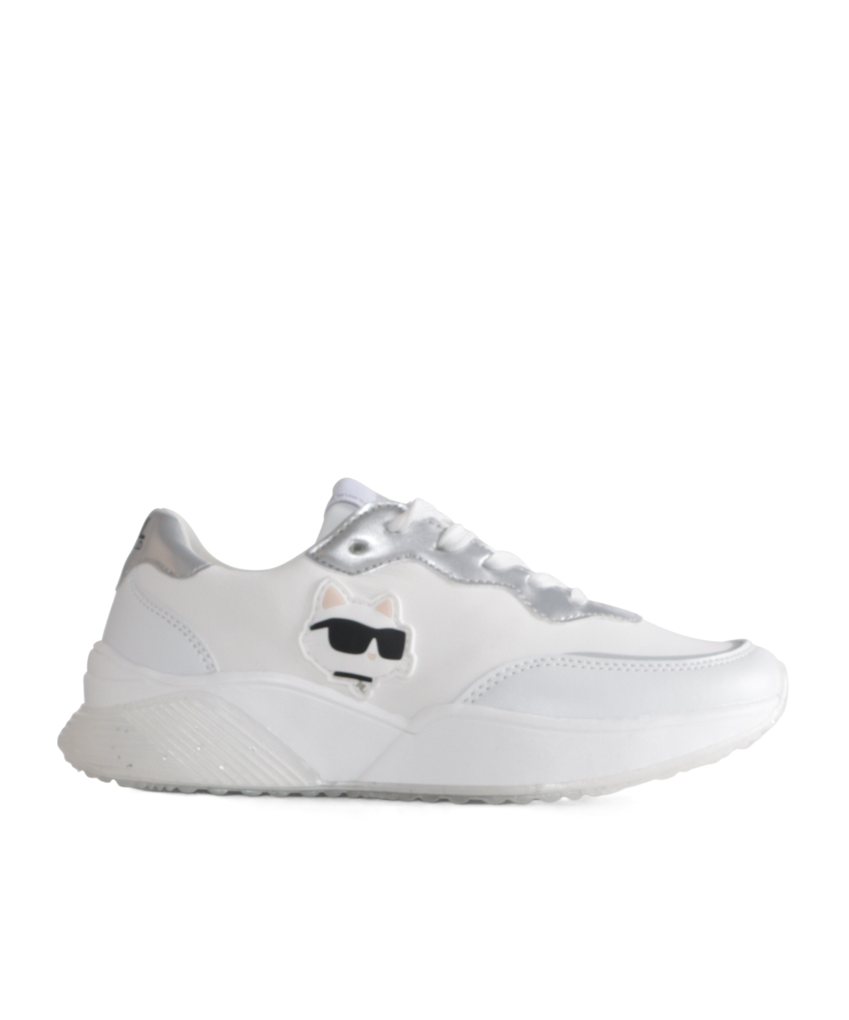 Karl Lagerfeld Lace-up Sneakers