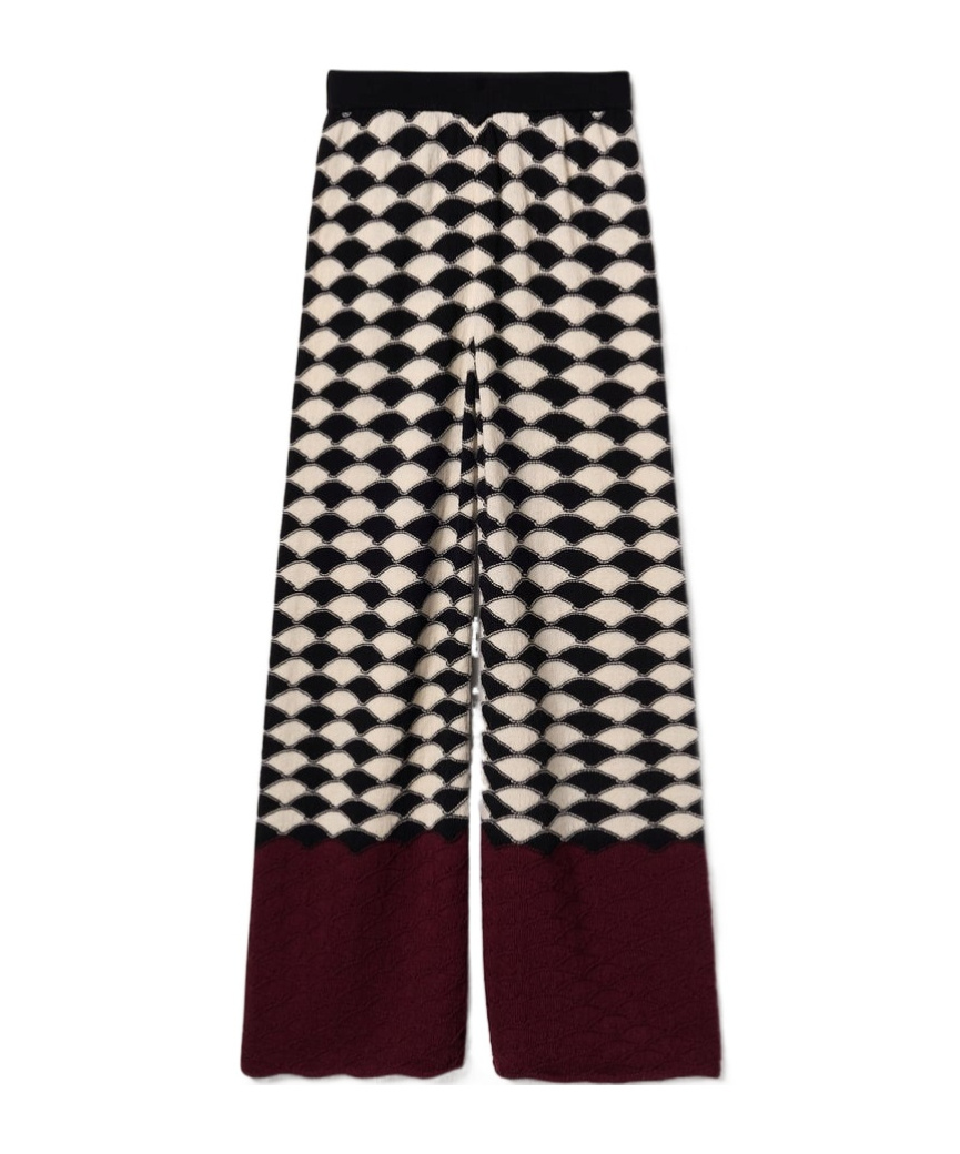 La Doublej Lounge Trousers In Multi