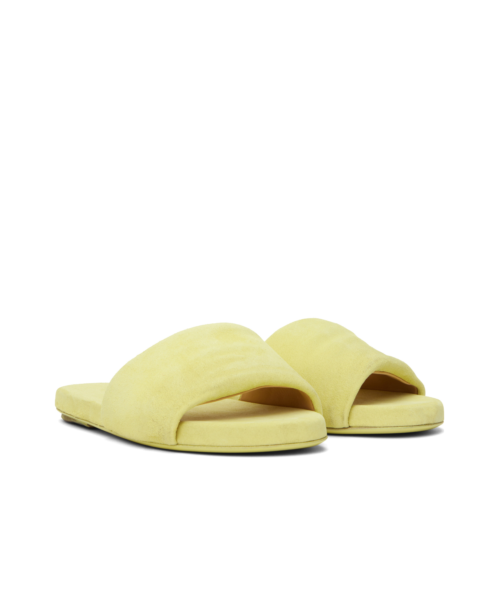 Marsèll Green Spanciata Sandals In Chloro