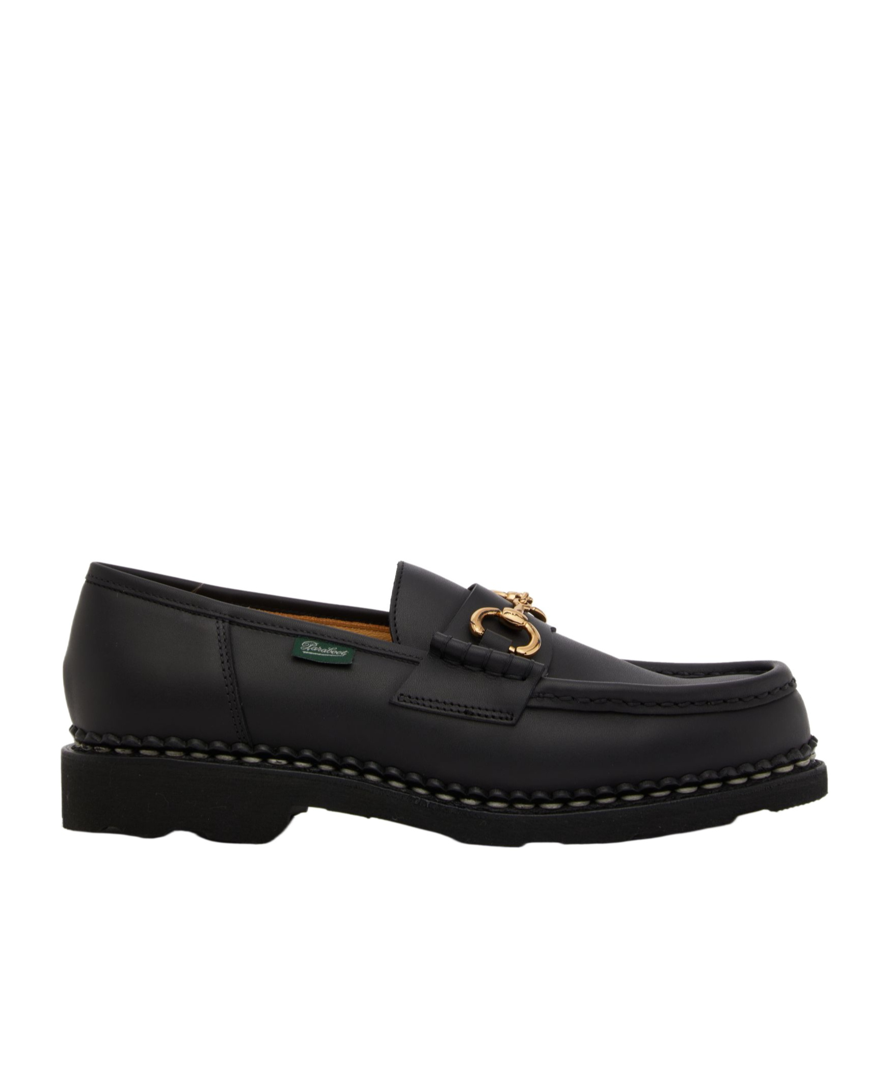 Paraboot Orsay Loafers In Black