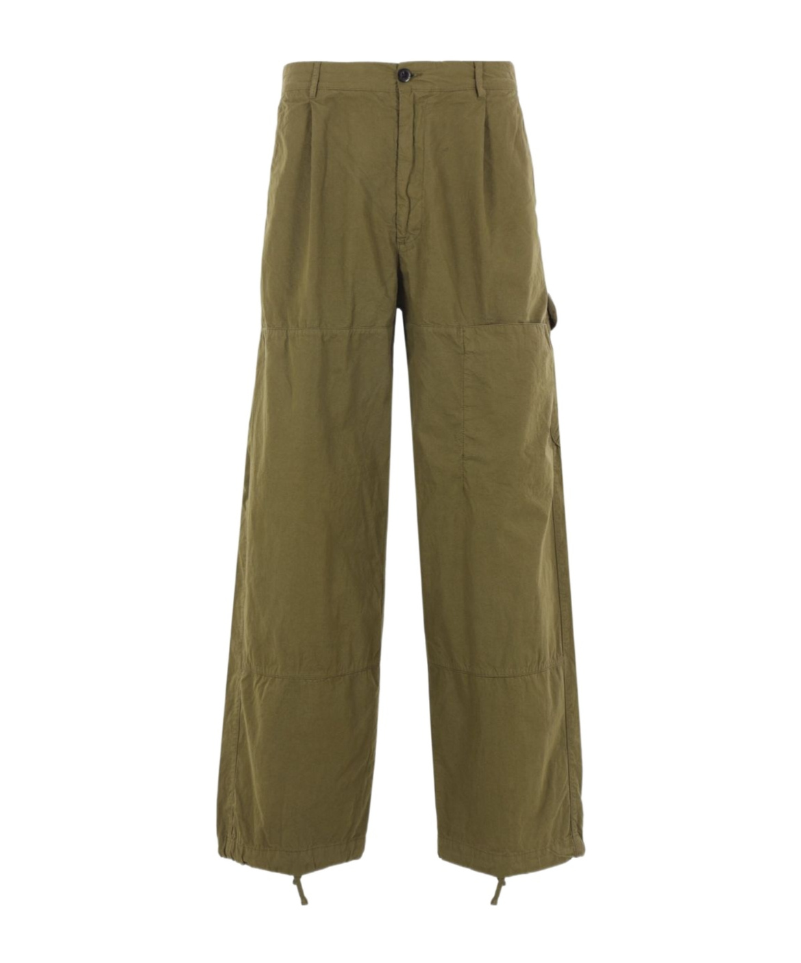 C.p. Company Belt Loops Slacks