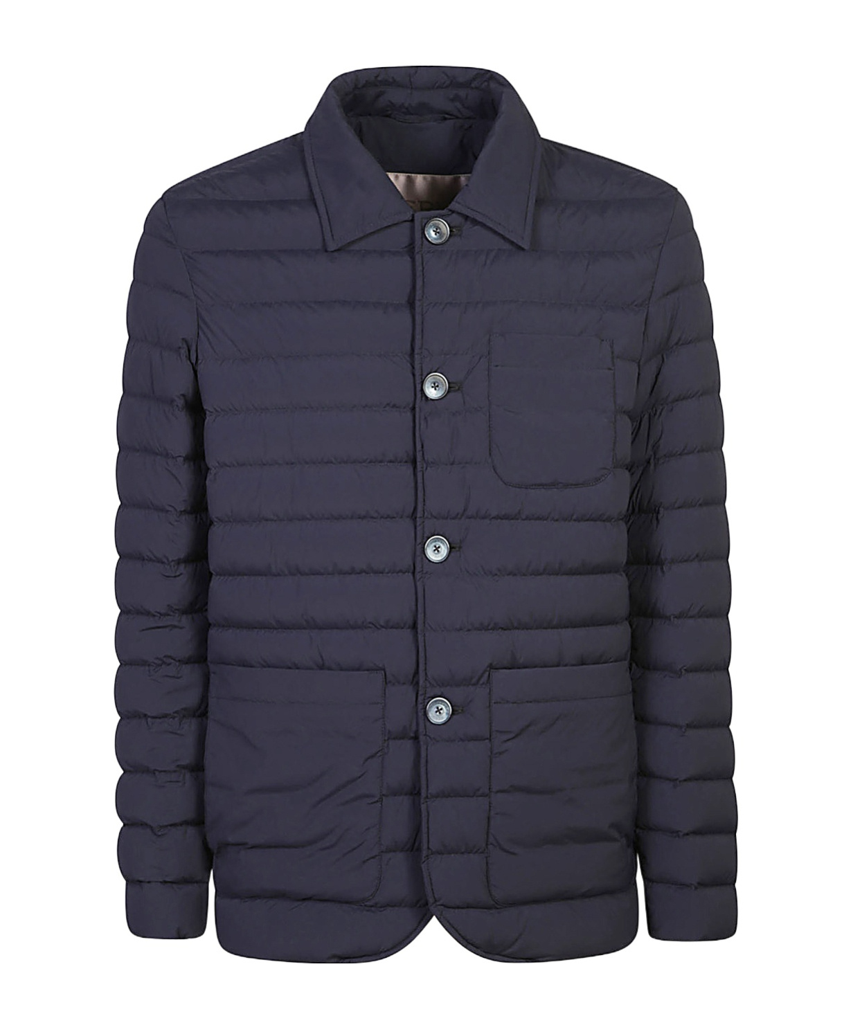 Herno Padded Jacket In Black