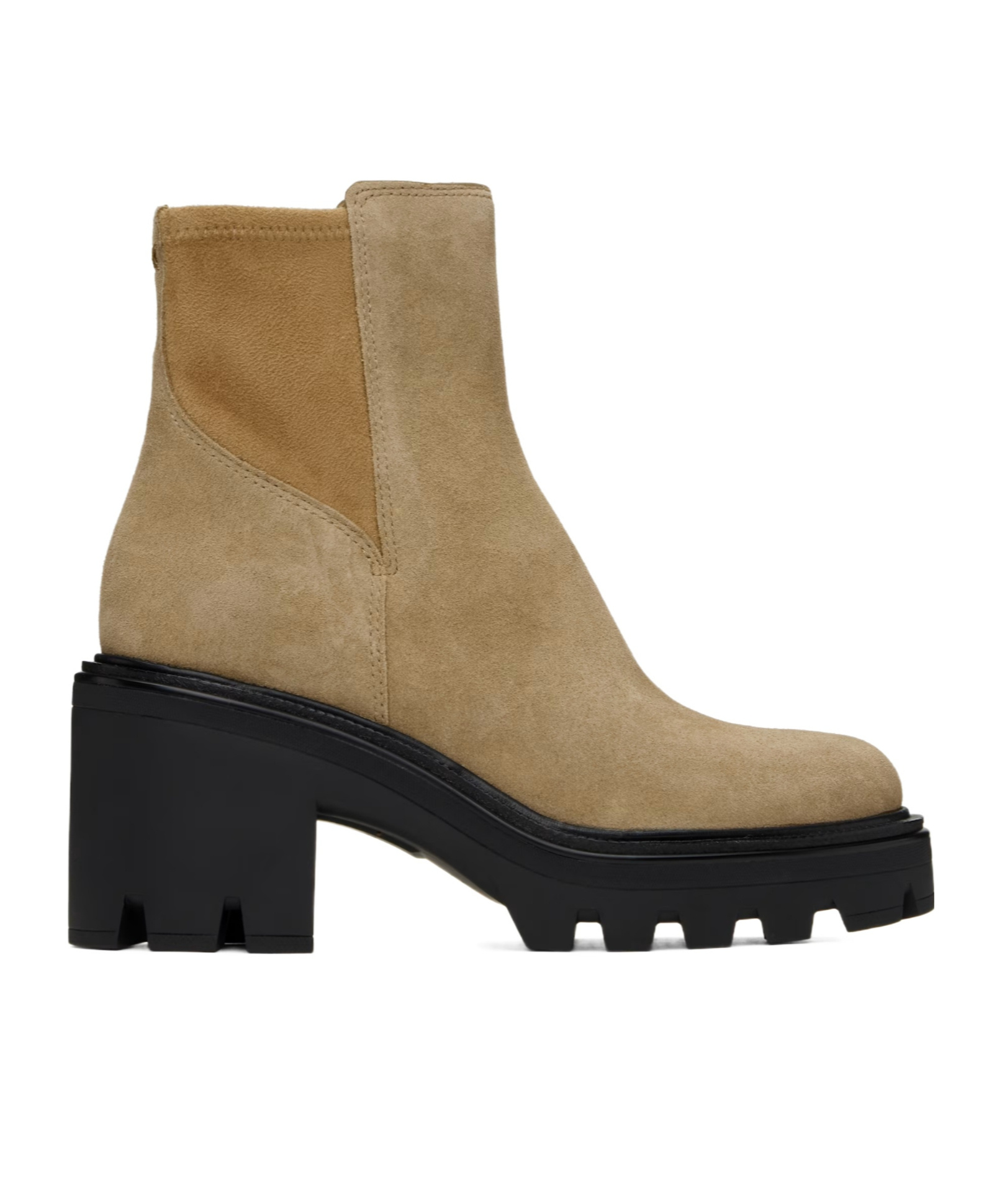 Rag & Bone Round Toe Ankle Boots