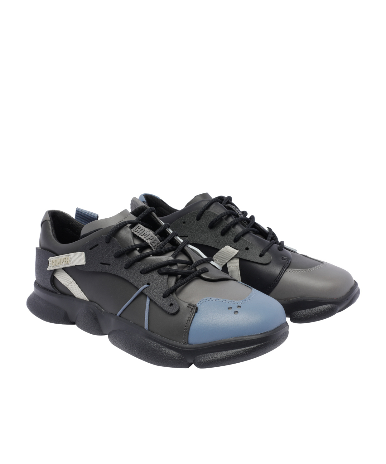 Camper Sneakers For Men In Black