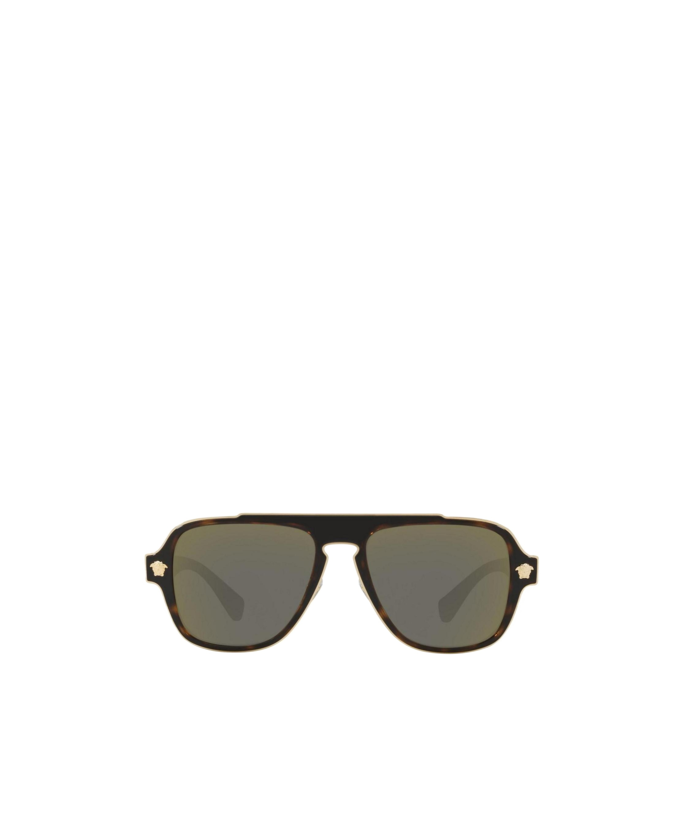 Versace Lunettes De Soleil Medusa Retro Charm In Multi