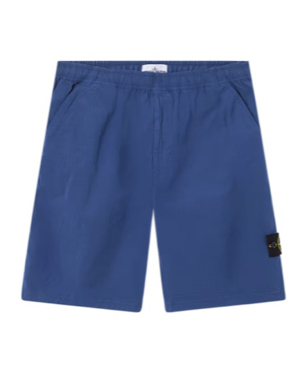 Stone Island Logo-patch Shorts