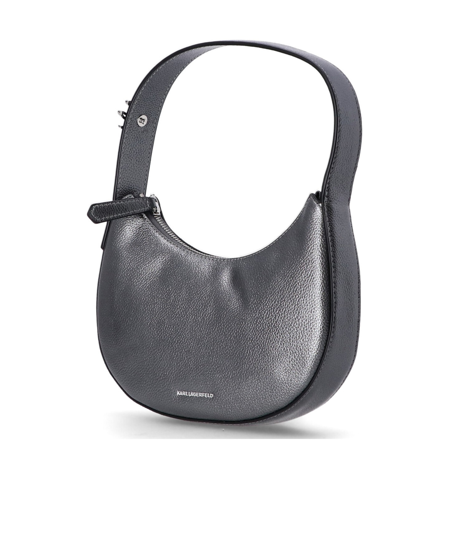 Karl Lagerfeld K/soirée Tote Bag In Gray