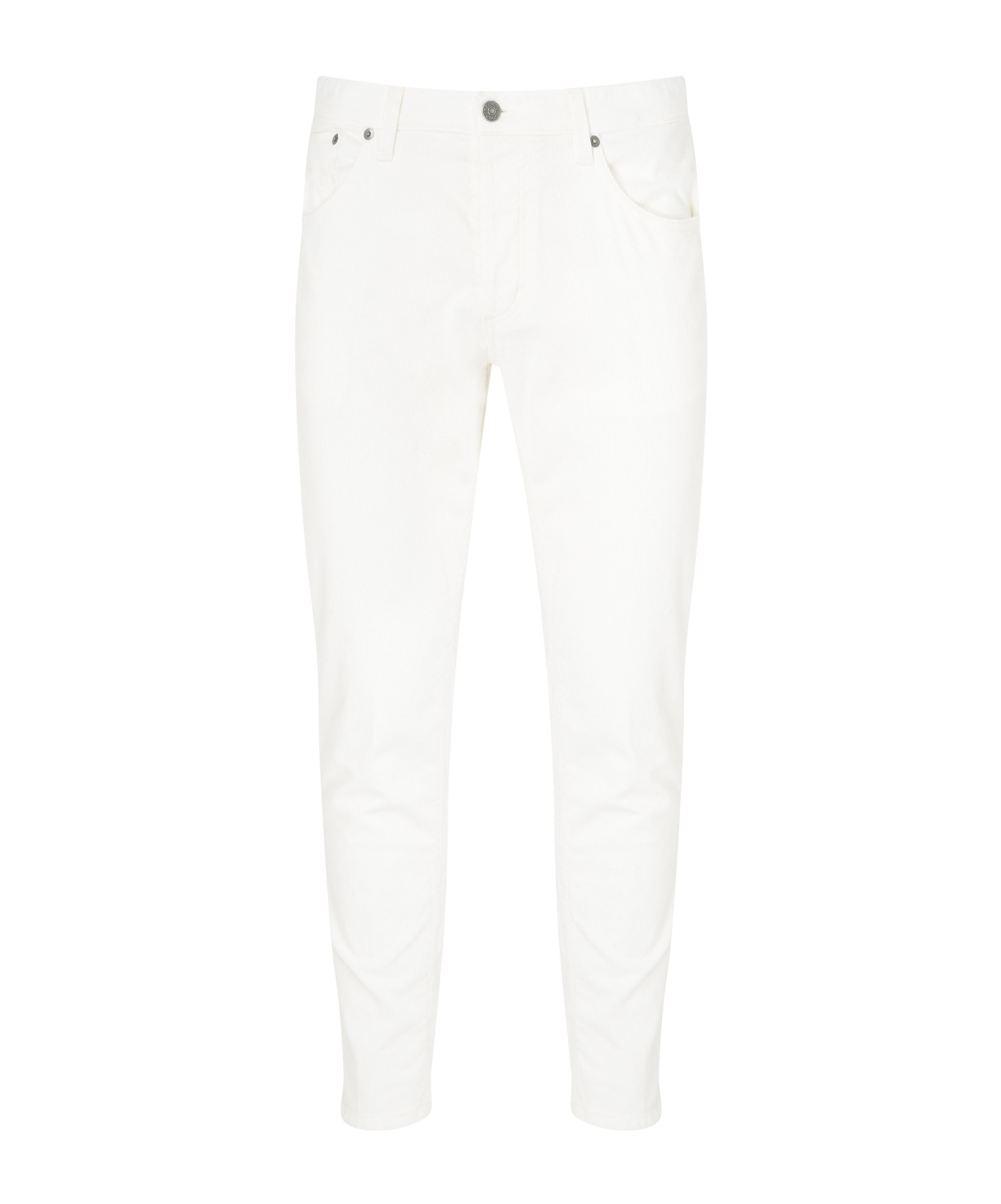 Dondup Pantalone In White