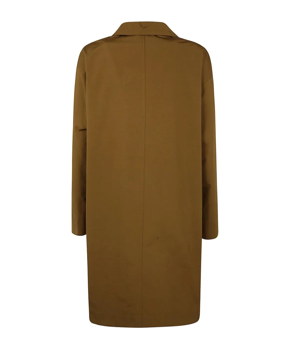 Aspesi Single-breasted Coat