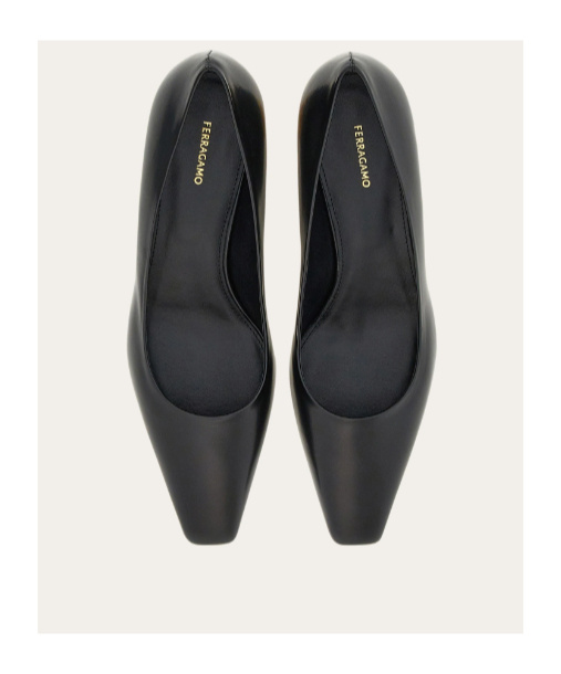 FERRAGAMO CAGE HIGH HEELS