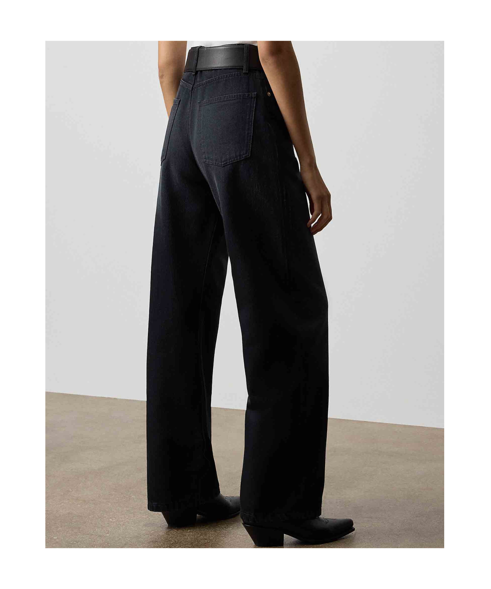 Ralph Lauren Thompson Pants In Black