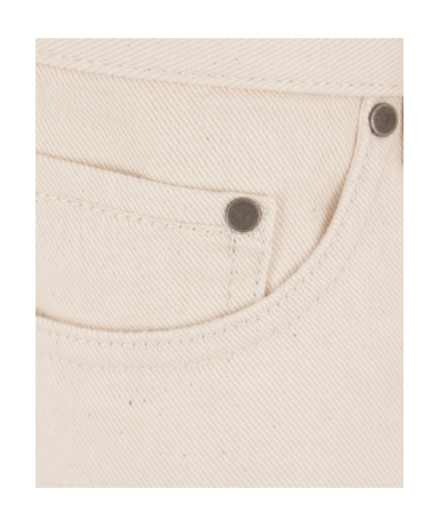 Lardini Belt-loop Jeans In Nude